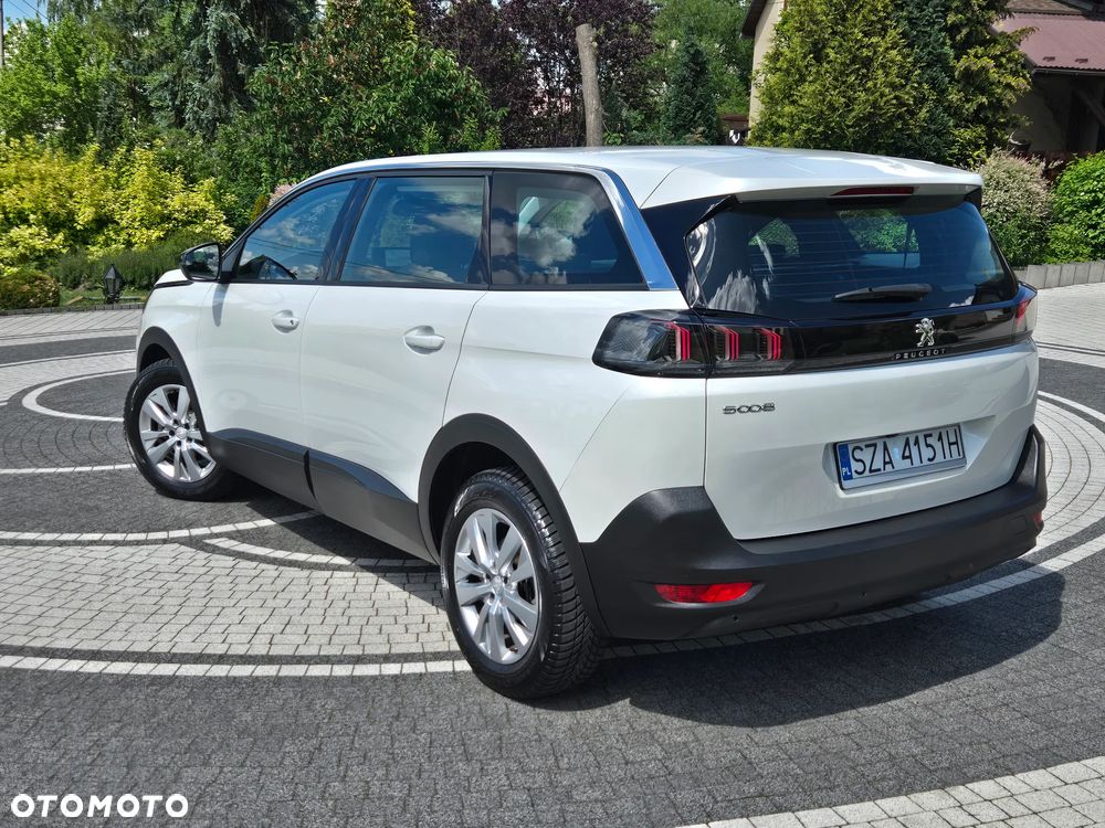 Peugeot 5008 BlueHDi 130 Active Pack - 4
