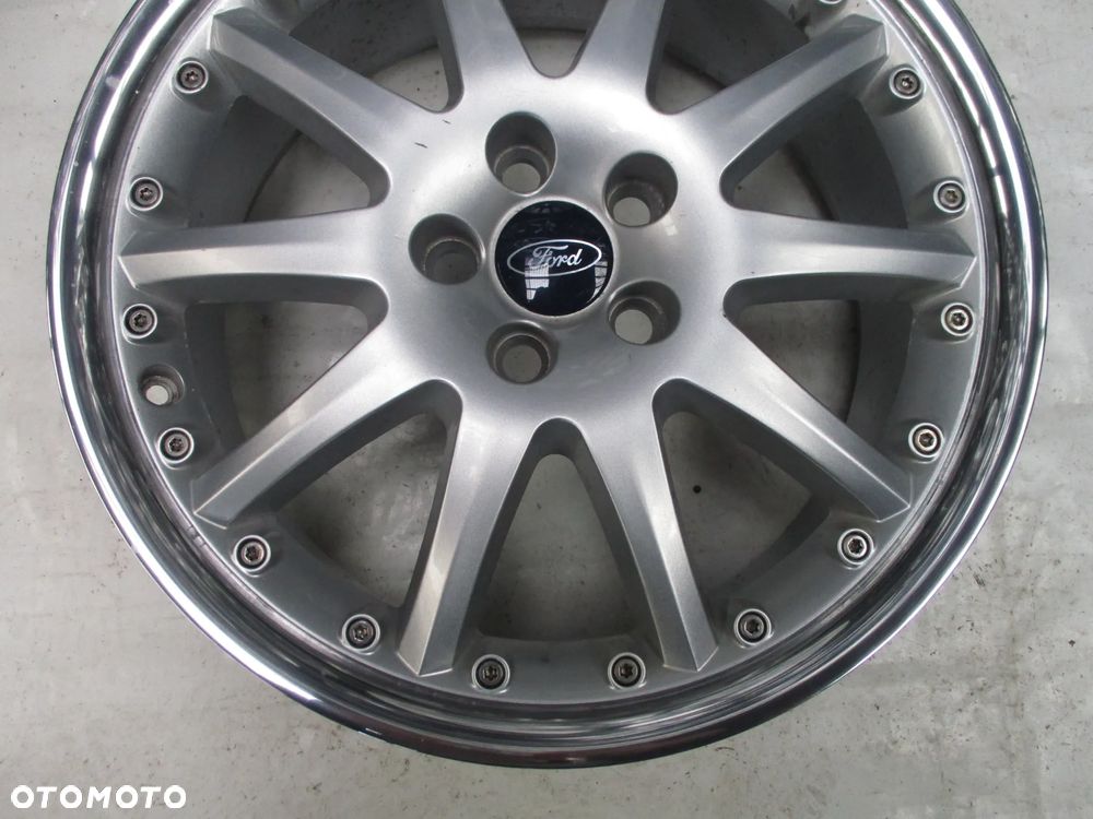 FELGI ALUMINIOWE 18 FORD C-MAX S-MAX KUGA MONDEO MK4 ET52,5 - 17