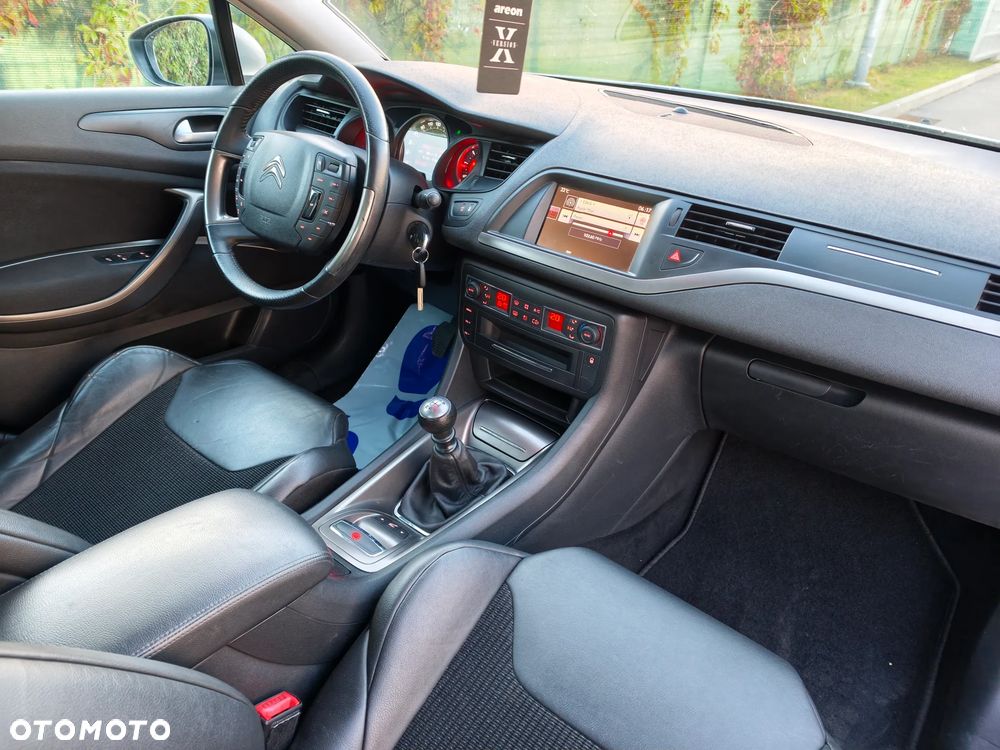 Citroën C5 BlueHDi 150 S&S Exclusive - 18