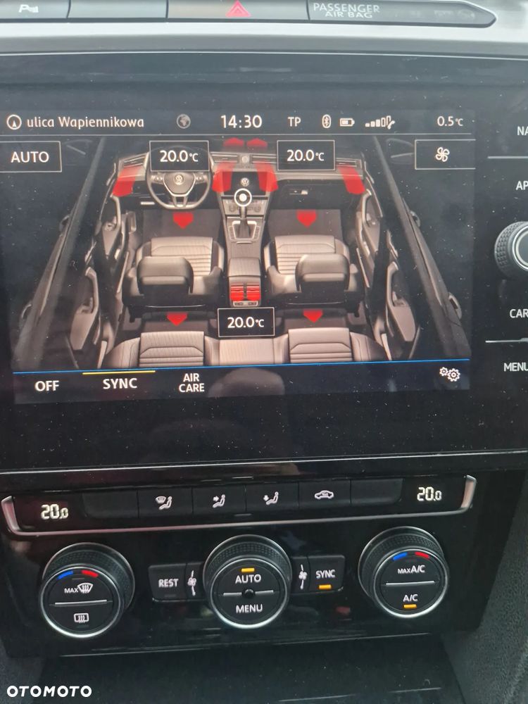 Volkswagen Arteon 2.0 TSI Essence DSG - 29