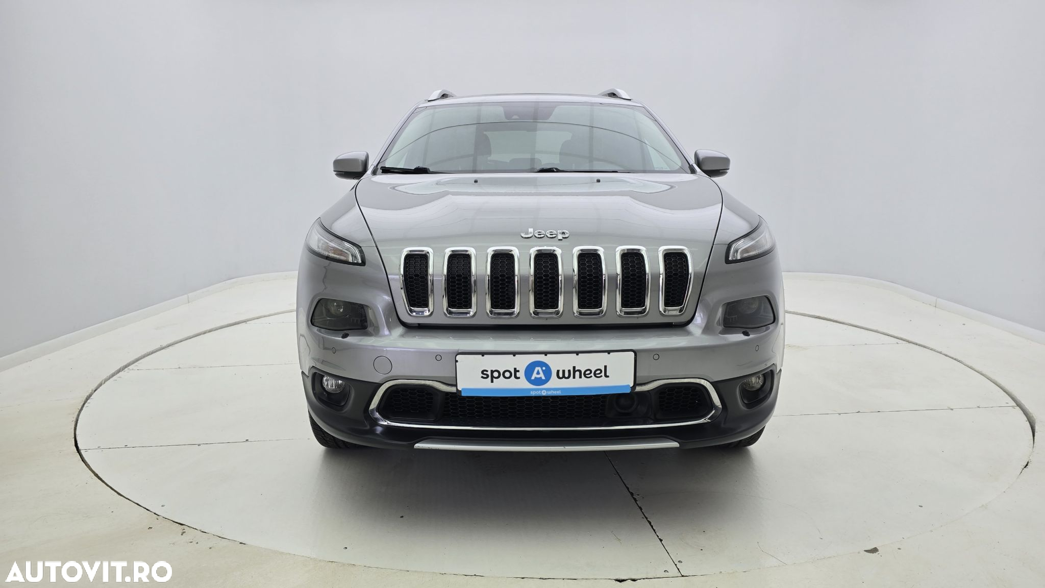 Jeep Cherokee 2.2 MJet AWD Limited - 2