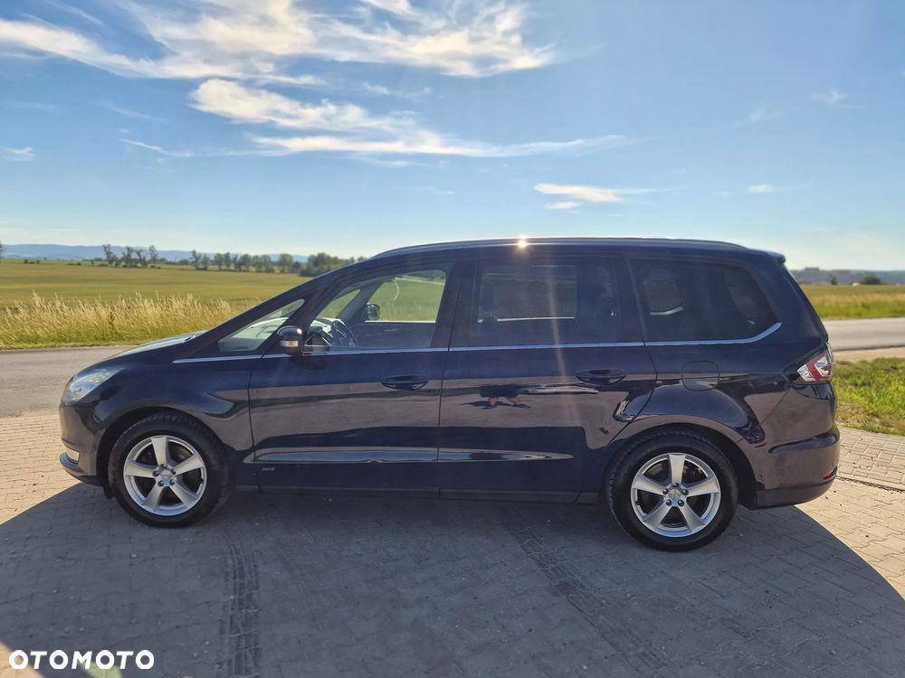 Ford Galaxy 2.0 TDCi 4WD Titanium PowerShift - 17