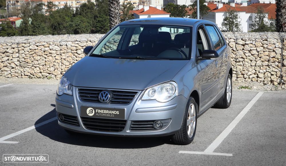 VW Polo 1.4 TDi Confortline - 10