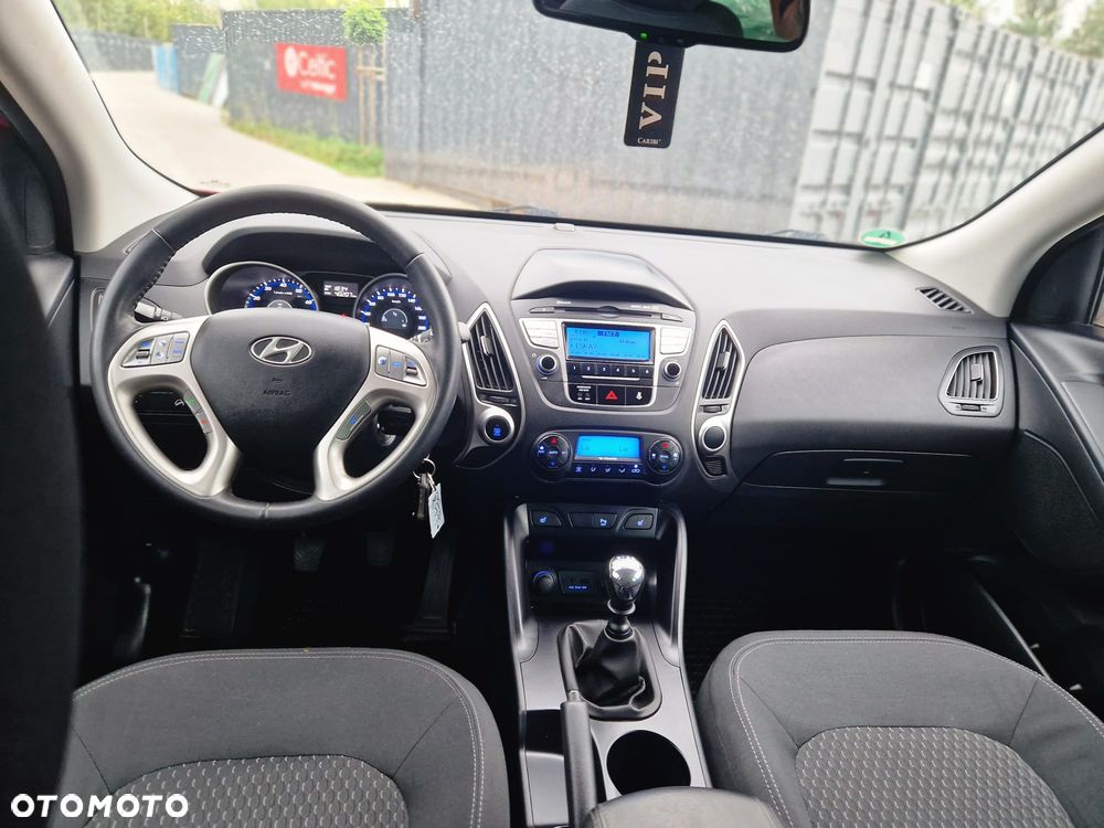 Hyundai ix35 1.6 2WD 5 Star Edition - 34
