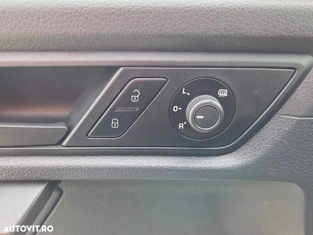 Volkswagen Caddy Maxi Frigorific Refrigerare-Congelare - 33