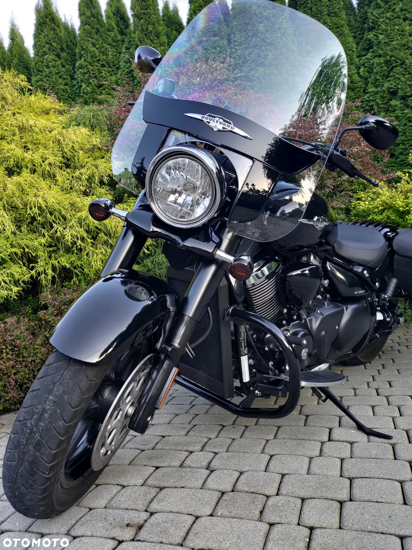 Suzuki VL 1500 Intruder LC - Boulevard C90 - 7