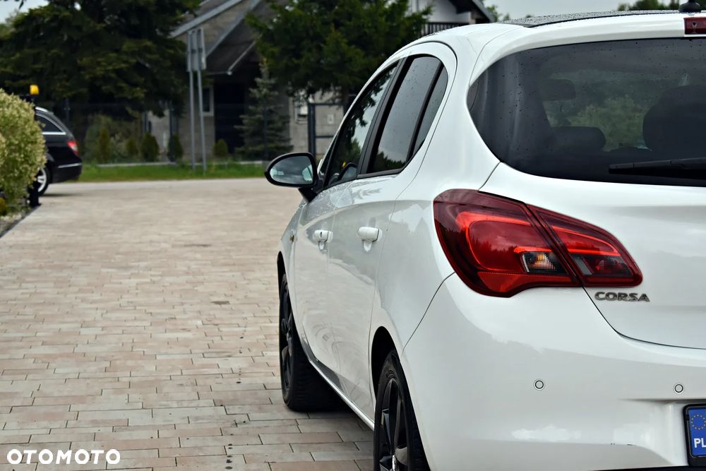 Opel Corsa 1.4 16V EcoFLEX Start-Stop Innovation - 39