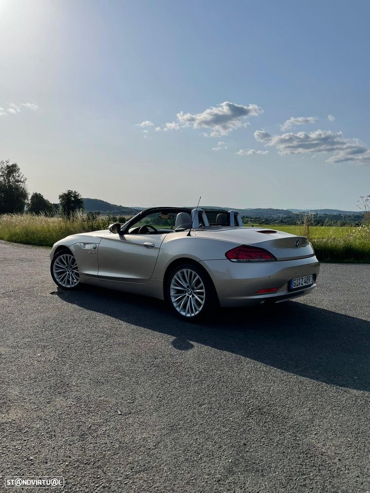 BMW Z4 sDrive30i - 7