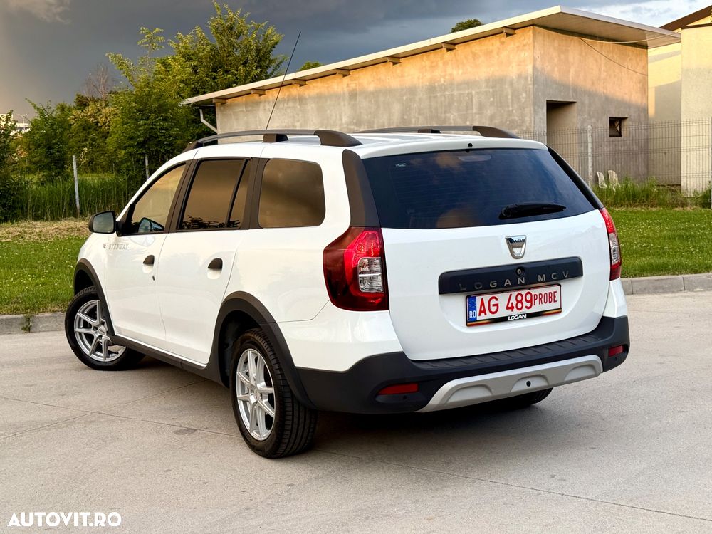 Dacia Logan Stepway 0.9 TCe - 36