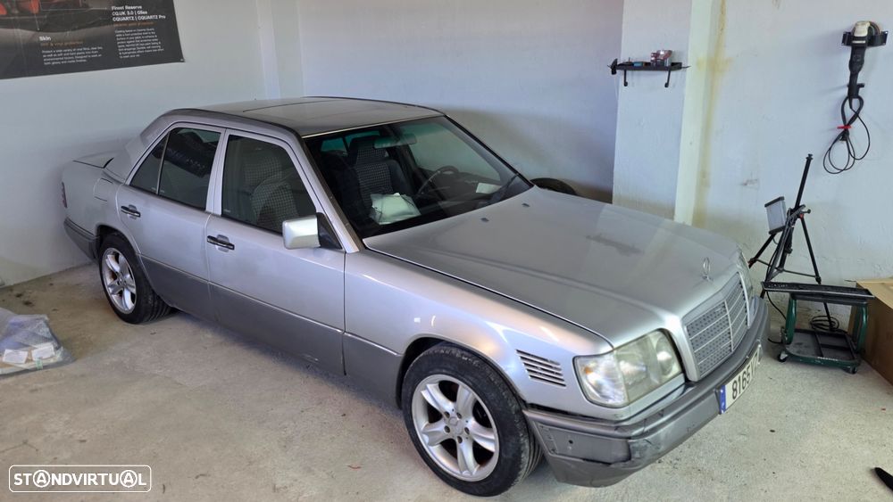 Mercedes-Benz W124 (1984-1997) - 1