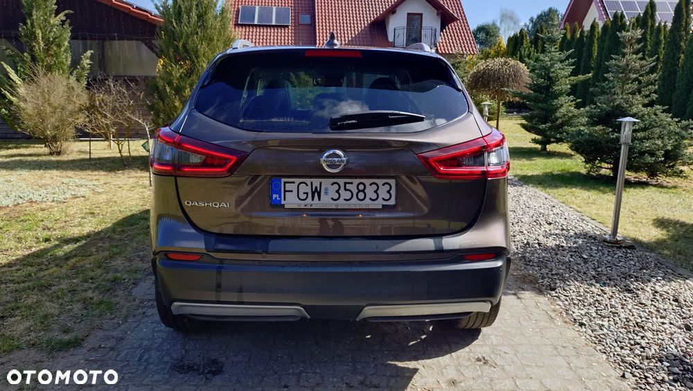 Nissan Qashqai 1.3 DIG-T Tekna DCT - 11