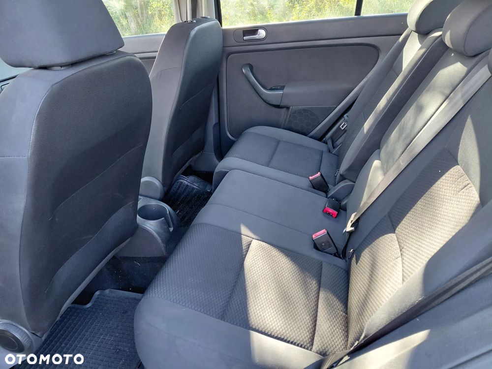 Volkswagen Golf Plus 1.6 TDI Trendline - 15