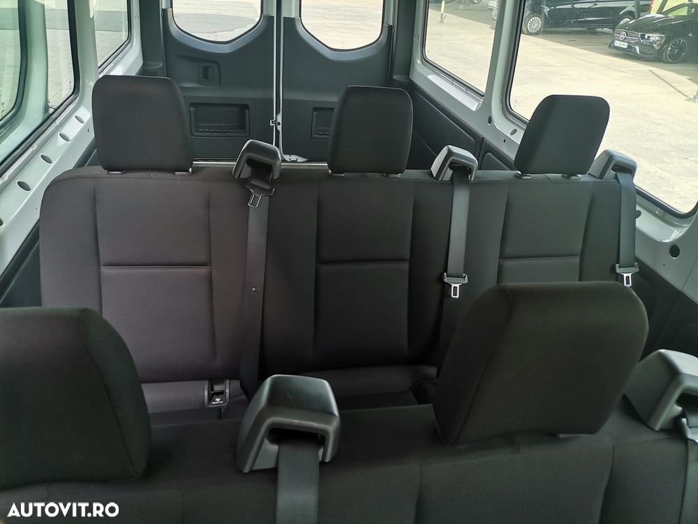 Mercedes-Benz Sprinter 315 cdi Tourer - 11