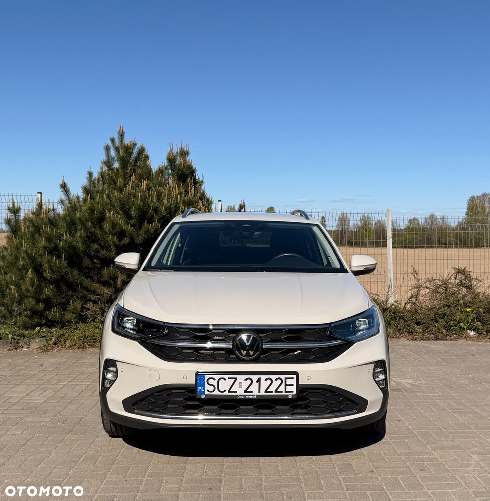 Volkswagen Taigo 1.0 TSI Style DSG - 2