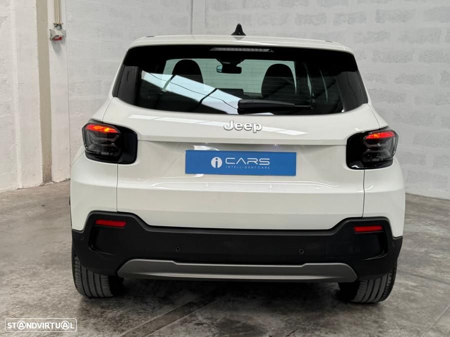 Jeep Avenger Longitude - 12