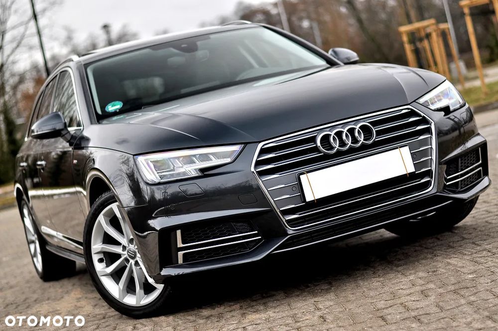 Audi A4 Avant 2.0 TFSI ultra S tronic sport - 1