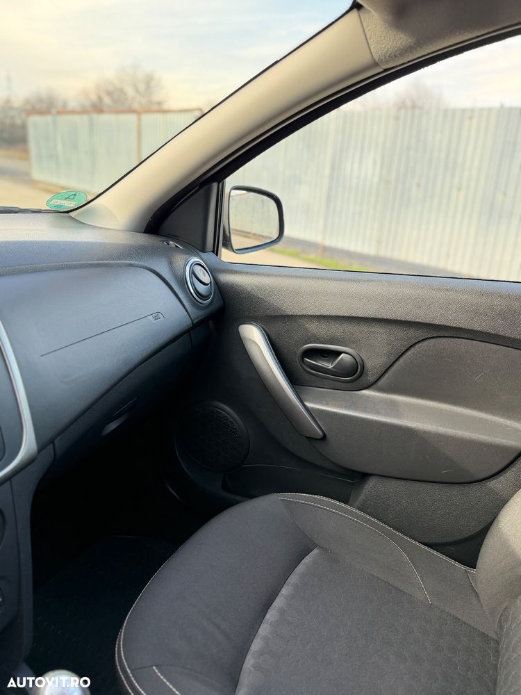 Dacia Logan - 19