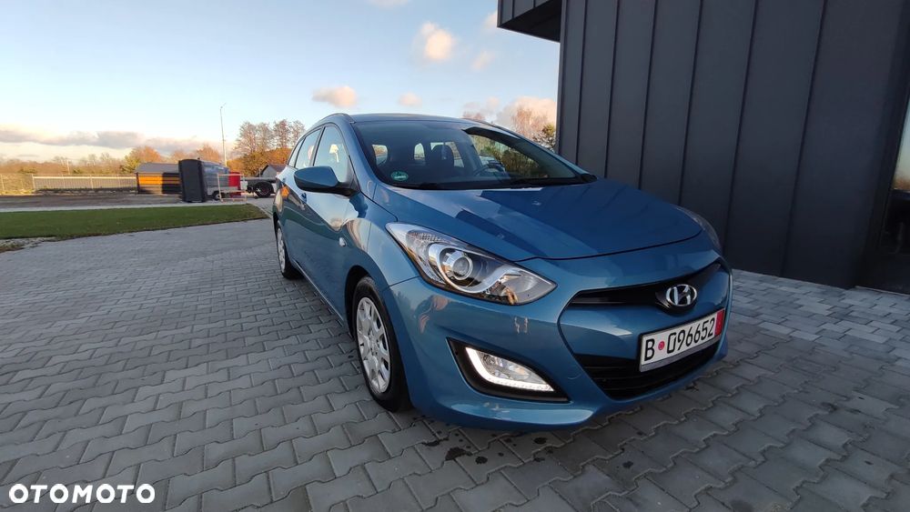 Hyundai i30 1.4 CRDi Trend - 40