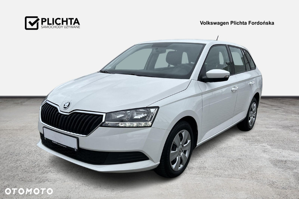 Skoda Fabia 1.0 TSI Ambition