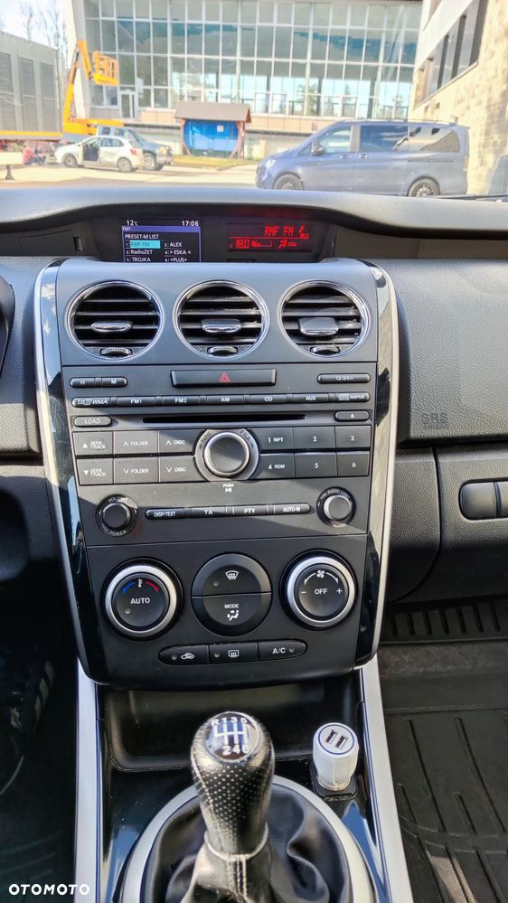 Mazda CX-7 2.2 CD Exclusive + - 30