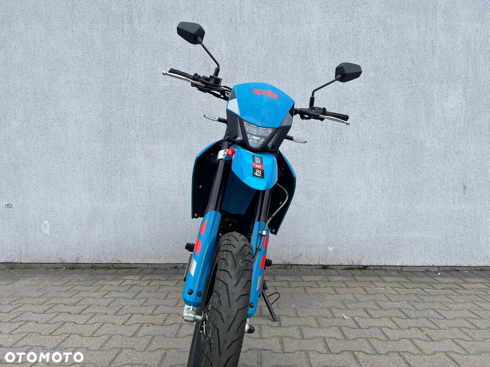 Aprilia SX - 5