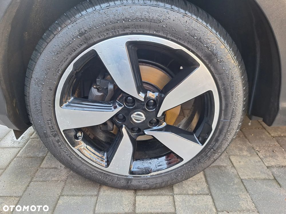Nissan Qashqai 1.2 DIG-T N-Vision Xtronic EU6 - 9