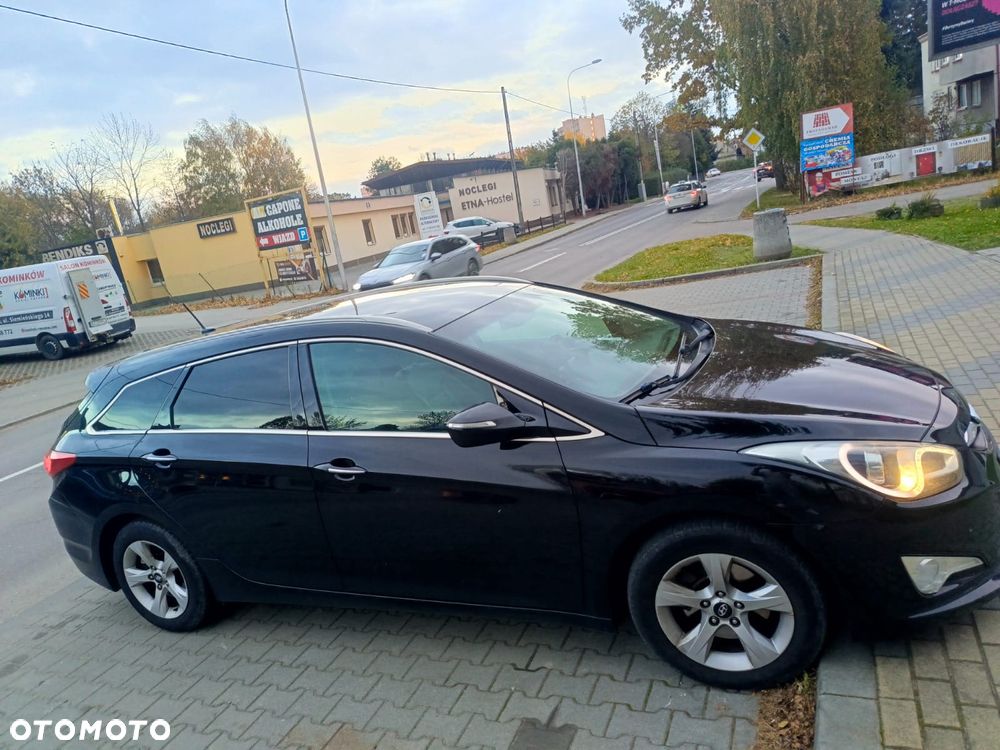 Hyundai i40 Kombi 1.7 CRDi Classic - 1