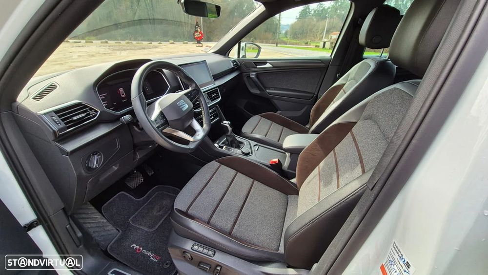 SEAT Tarraco 2.0 TDI SCR DSG Xcellence - 7