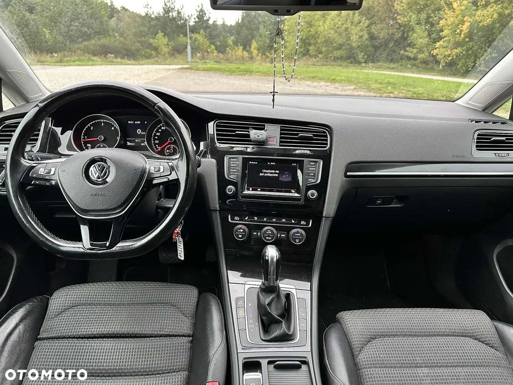 Volkswagen Golf VII 2.0 TDI BMT Highline DSG - 11