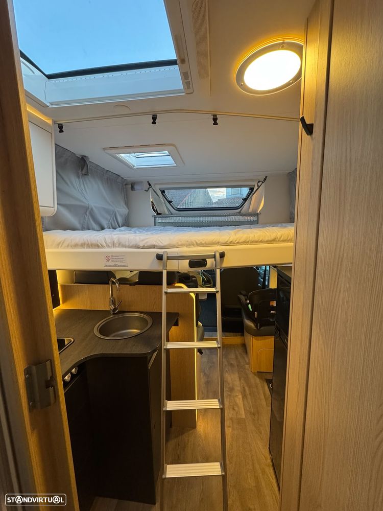 Sunlight T T690 L adventure - 7