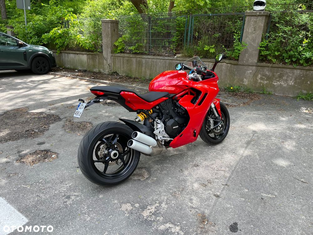 Ducati SuperSport - 7