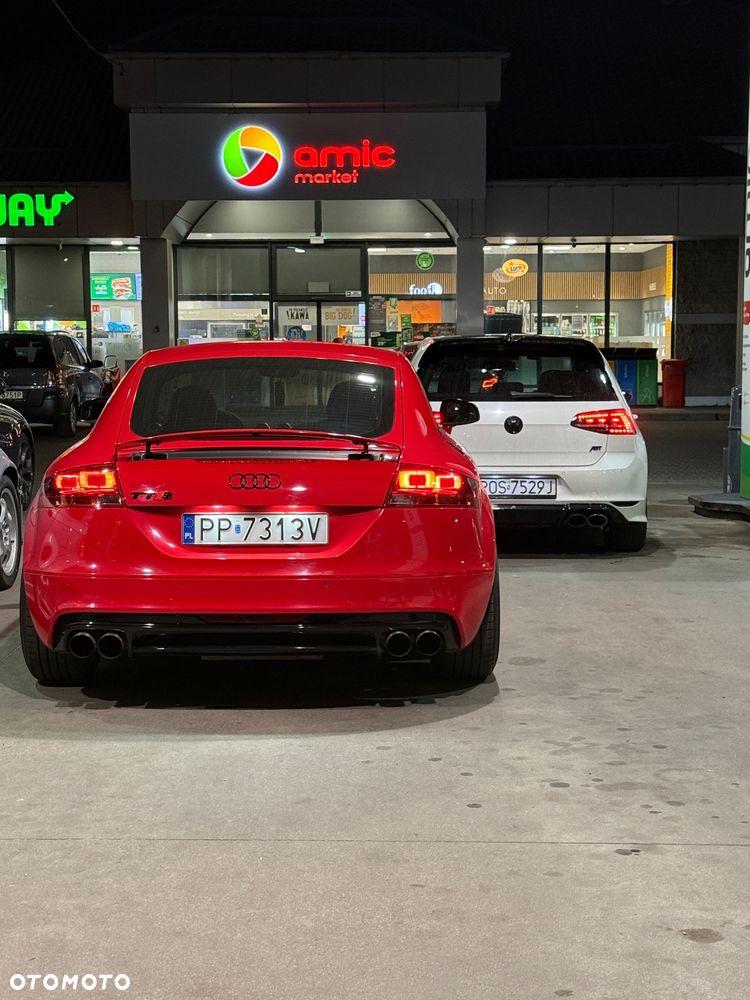 Audi TT S Coupé 2.0 TFSI Quattro - 3