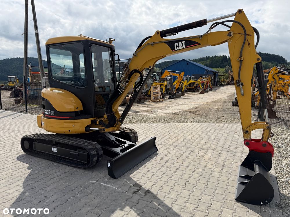 Caterpillar 303 CR - 5
