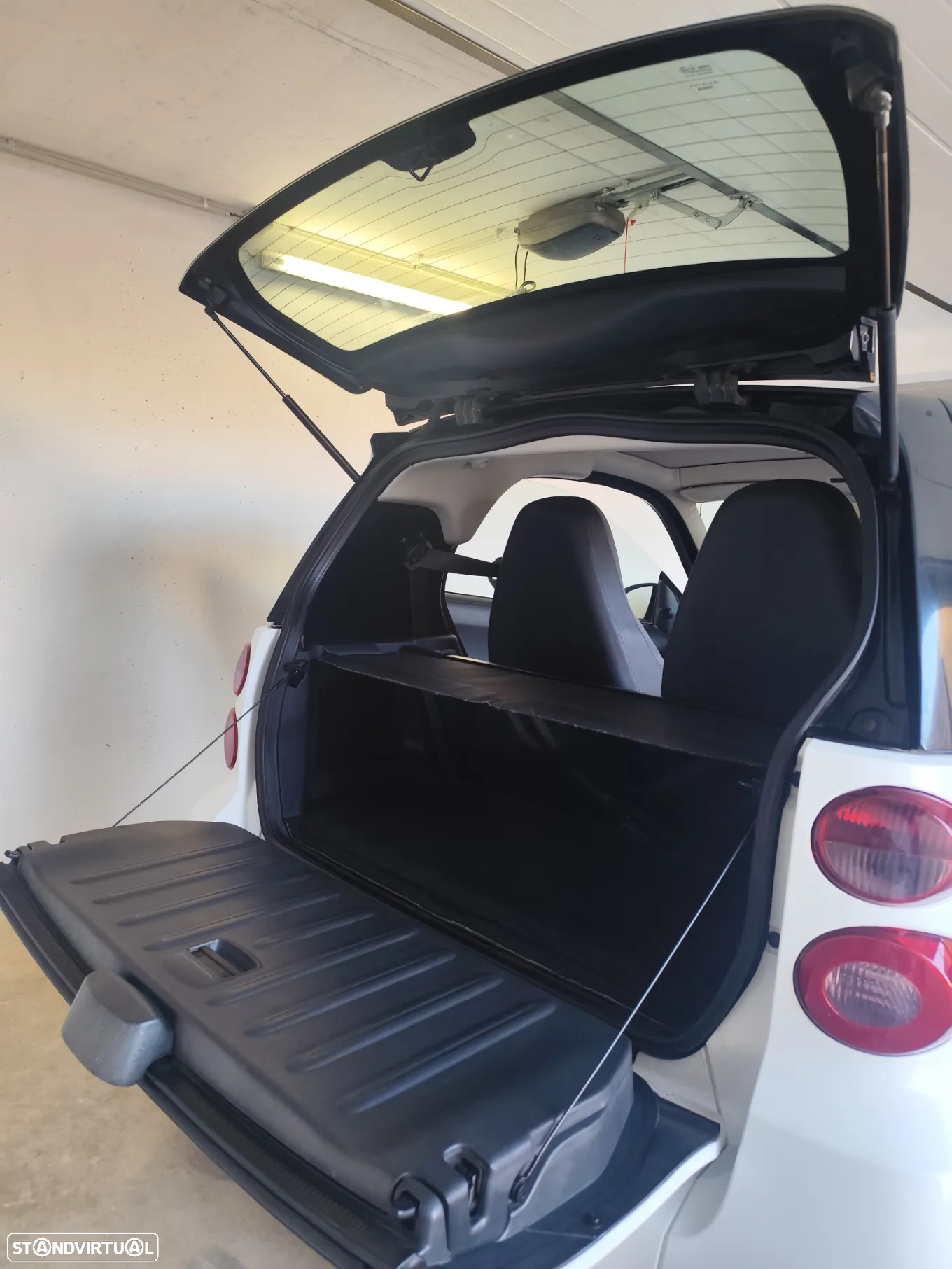 Smart ForTwo Coupé 1.0 Passion 61 - 10