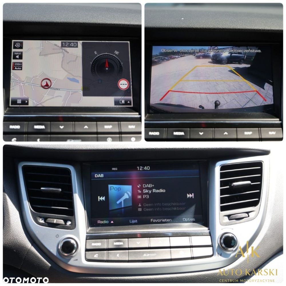 Hyundai Tucson - 40