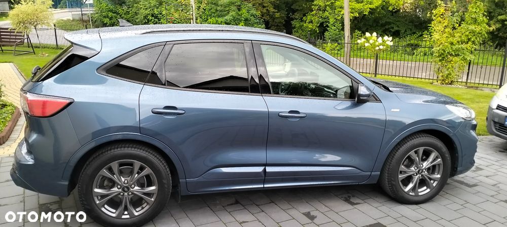 Ford Kuga 1.5 EcoBoost FWD ST-Line - 4