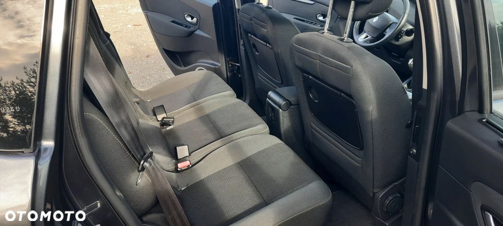 Renault Scenic 1.5 dCi Authentique - 19