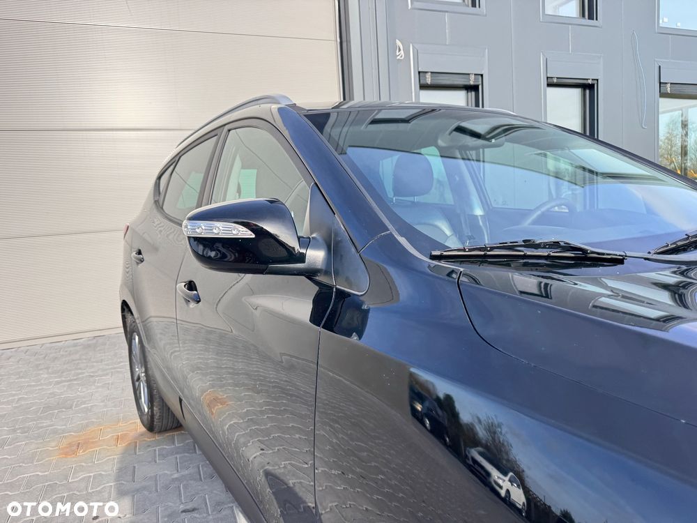 Hyundai ix35 1.7 CRDi 2WD blue Comfort - 6