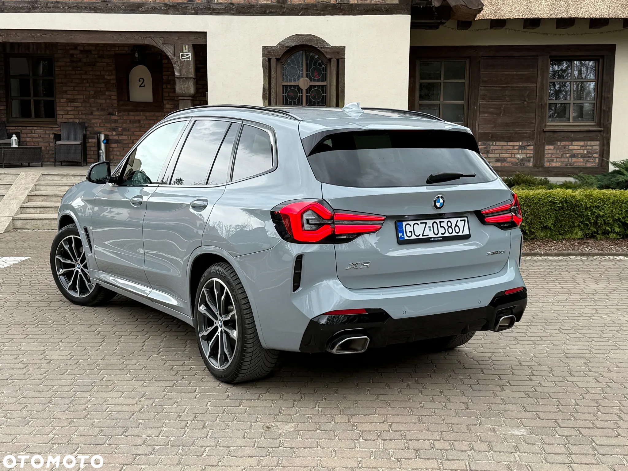BMW X3 - 16