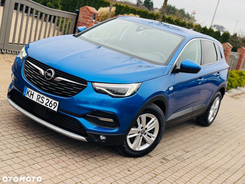 Opel Grandland X 2.0 D Start/Stop Automatik Business Innovation - 1