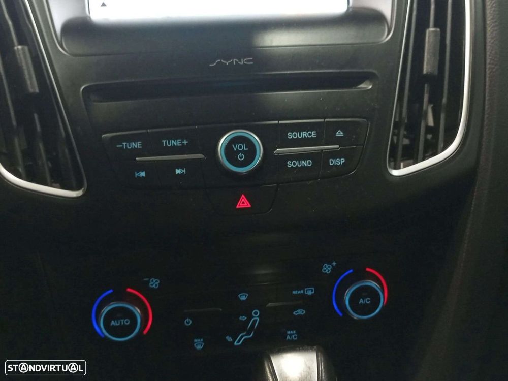 Ford Focus SW 1.5 TDCi EcoBlue Titanium Aut. - 15