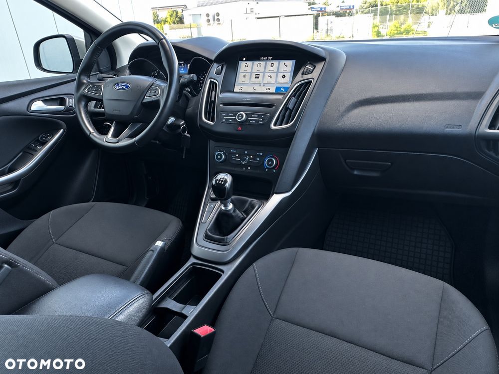 Ford Focus 1.5 EcoBoost Start-Stopp-System Titanium - 10
