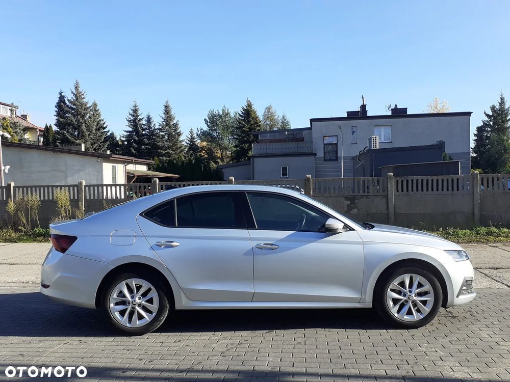 Skoda Octavia 1.5 TSI ACT Ambition - 7