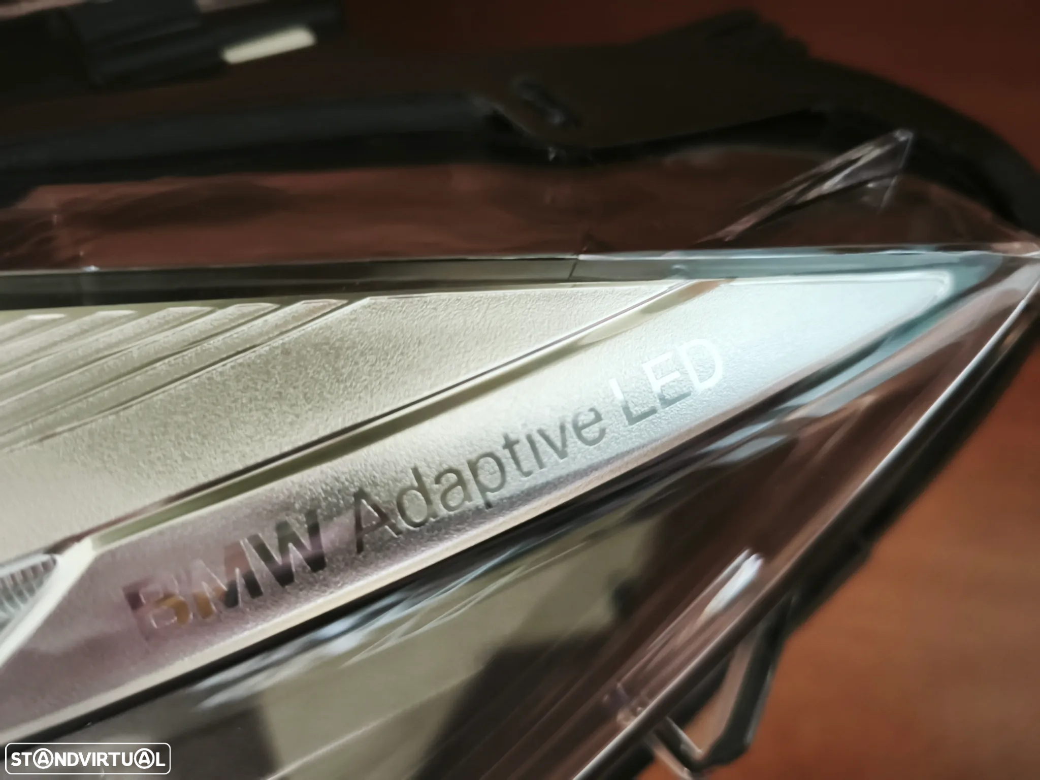 Farol esquerdo full Led Adaptativ BMW F32 F33 lci - 4