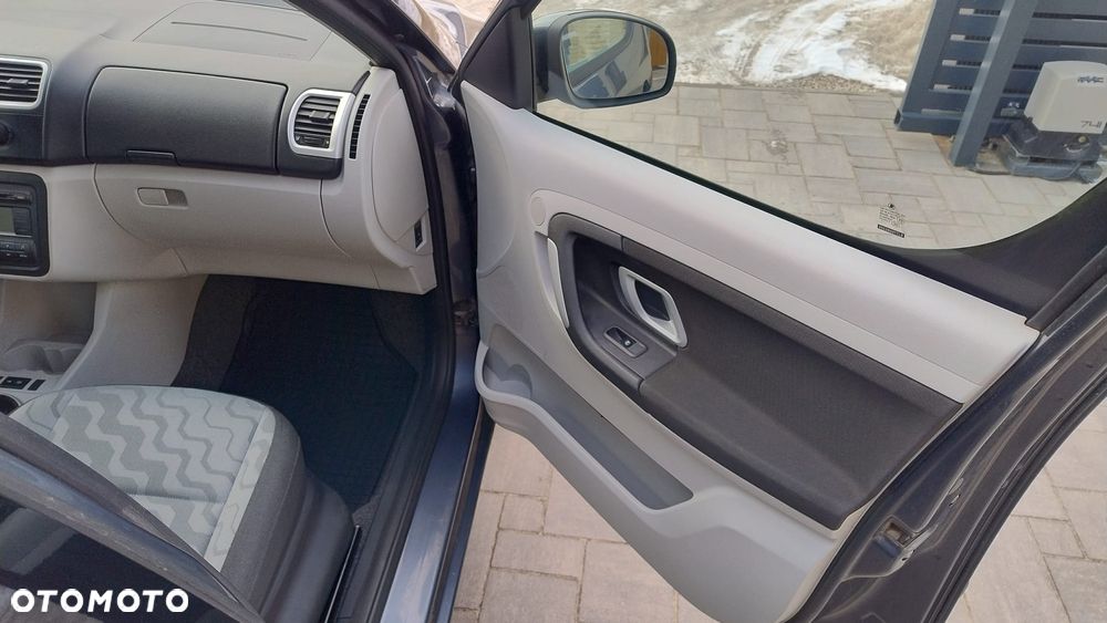 Skoda Roomster 1.2 12V HTP - 15