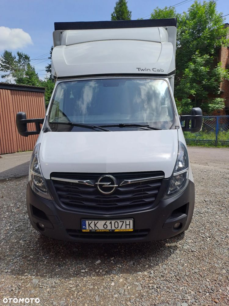 Opel Movano - 6