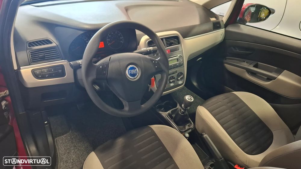 Fiat Grande Punto 1.2 Dynamic - 16
