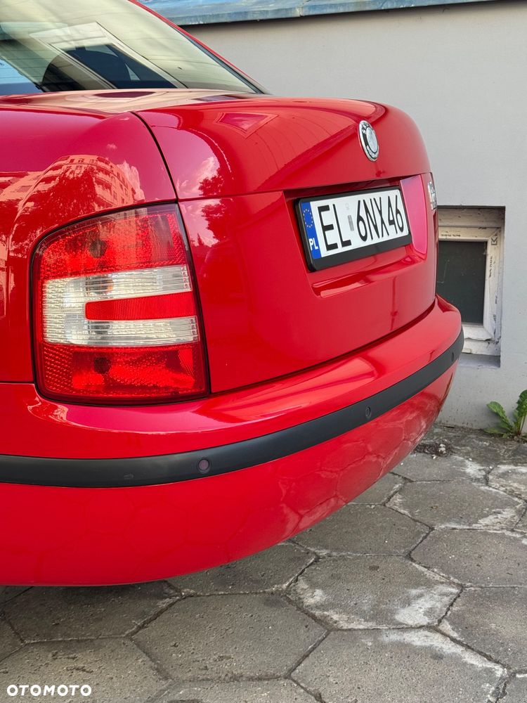 Skoda Fabia 1.4 16V Active - 28
