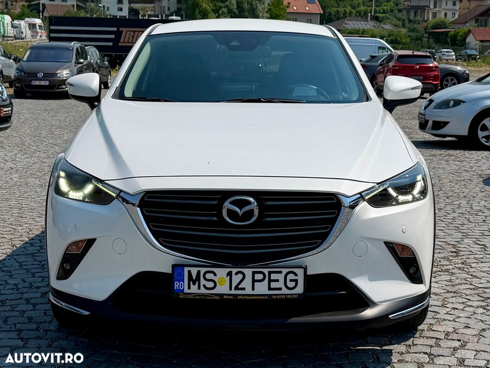 Mazda CX-3 - 27