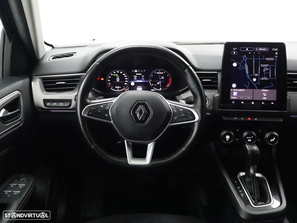 Renault Arkana 1.3 TCe Techno EDC - 14